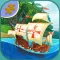 Pirate Jigsaw Puzzles Games for boys
