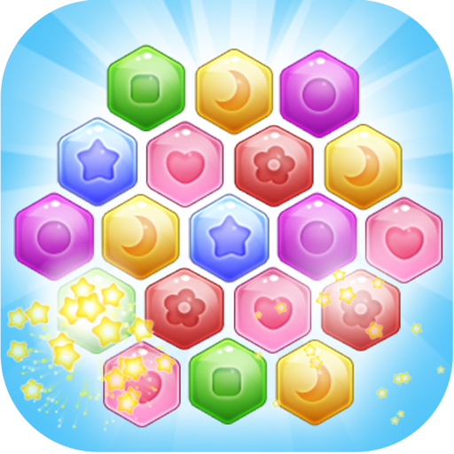 Hexic Mania-Hexagon Fit:10/10