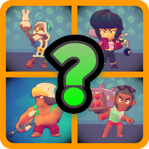 Guess The Brawlers ! - Guess The Game Character Guess The Brawlers ! - Guess The Game Character