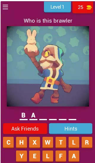 Guess The Brawlers ! - Guess The Game Character Screenshots