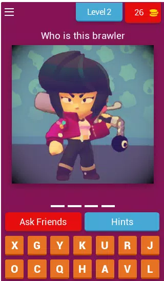 Guess The Brawlers ! - Guess The Game Character Screenshots