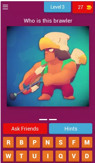 Guess The Brawlers ! - Guess The Game Character Screenshots