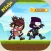 Ninja Boy & Ninja Girl Game