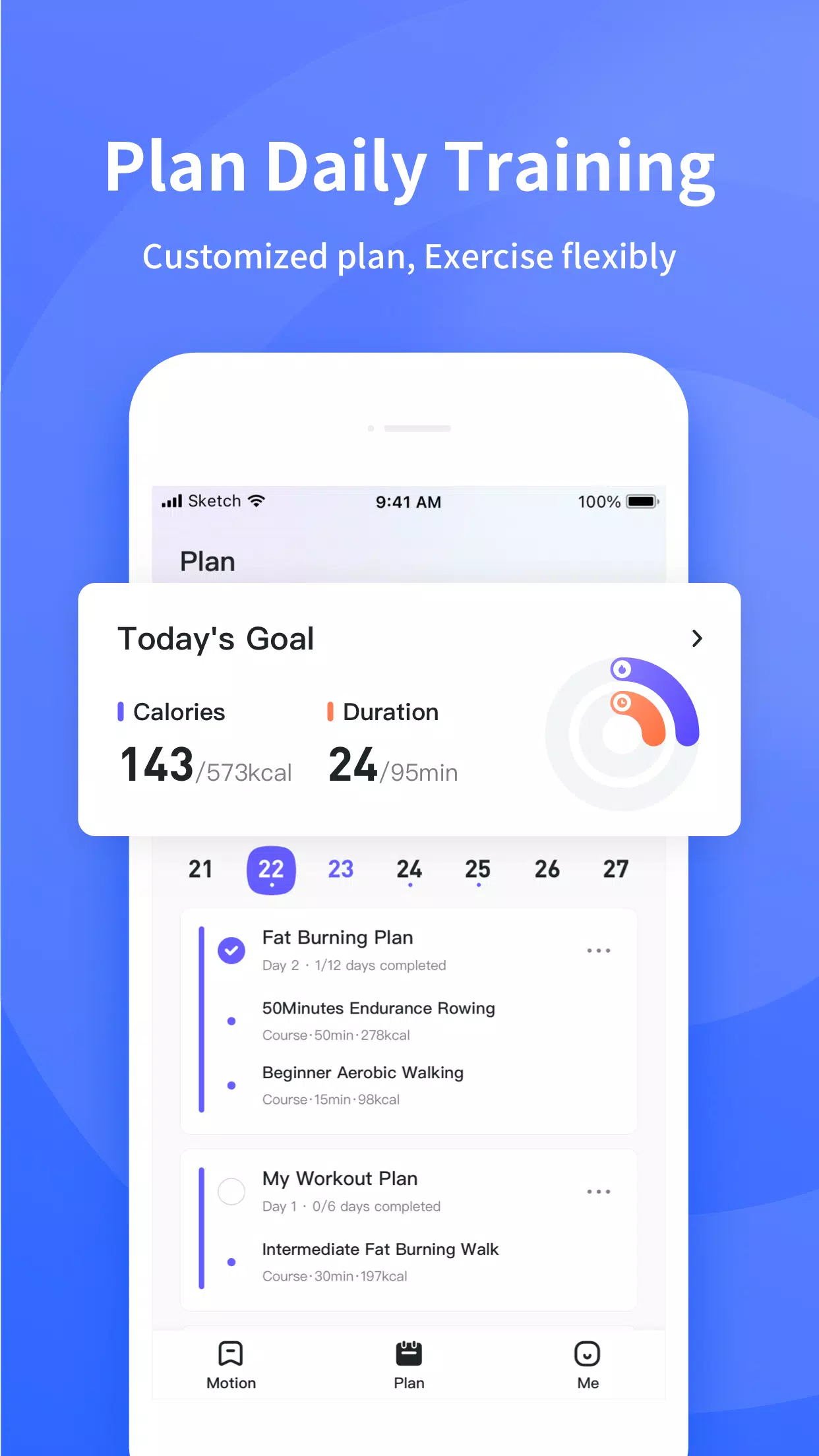 KS Fit Screenshots