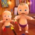 Babysitting Game Baby Twins