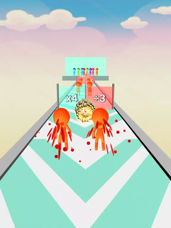 Bullet Fest Game iPad  Ekran Görüntüleri