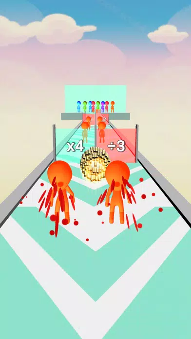 Bullet Fest Game Ekran Görüntüleri