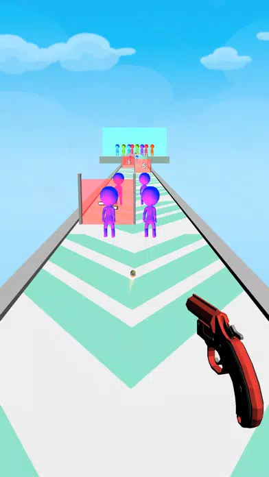 Bullet Fest Game Ekran Görüntüleri