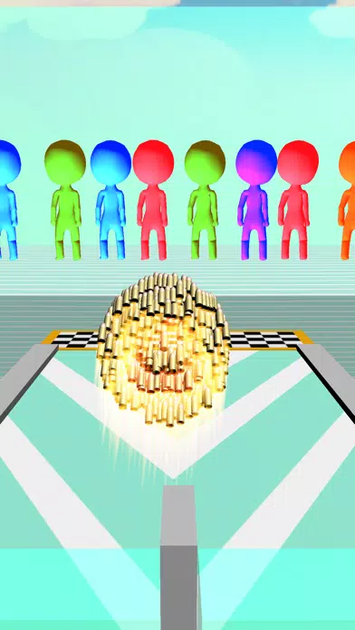 Bullet Fest Game Ekran Görüntüleri