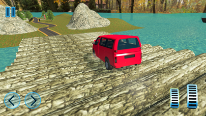 Car Crash vs Broken Bridge Sim Screenshots