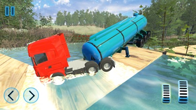 Car Crash vs Broken Bridge Sim Screenshots