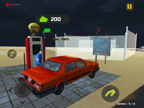 Car Mechanic Long Drive iPad Screenshots