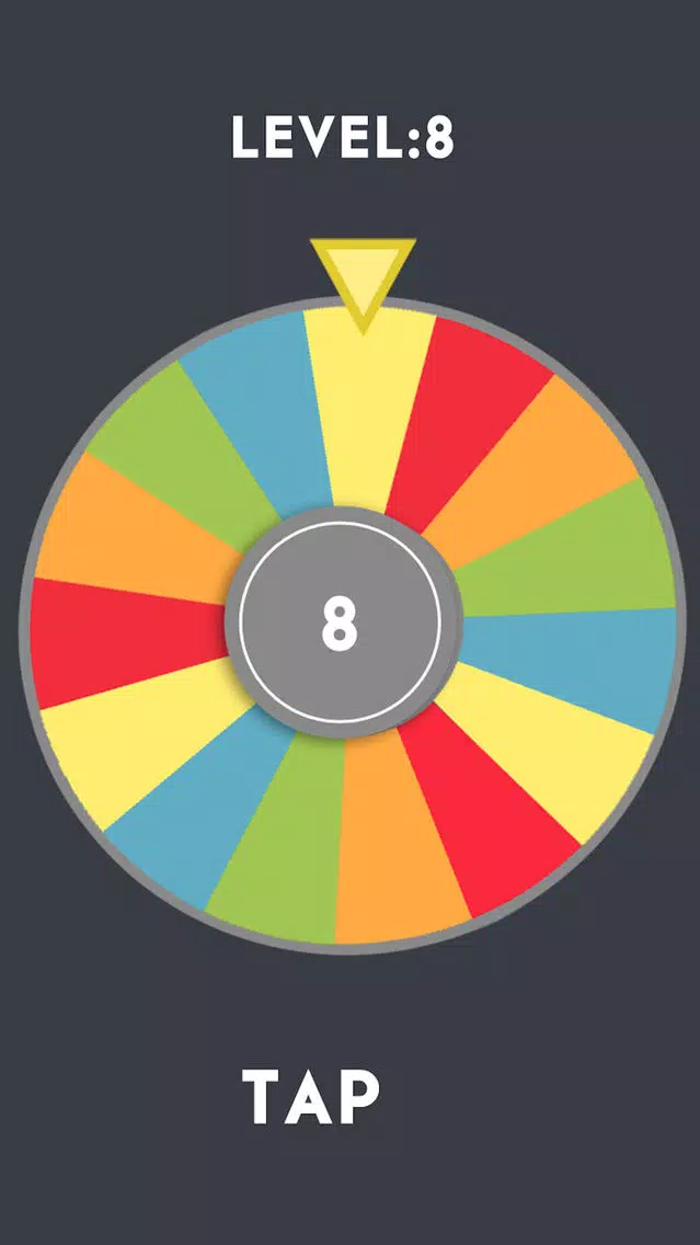 Color Wheel - Spin The Twisty Wheel Circle Screenshots