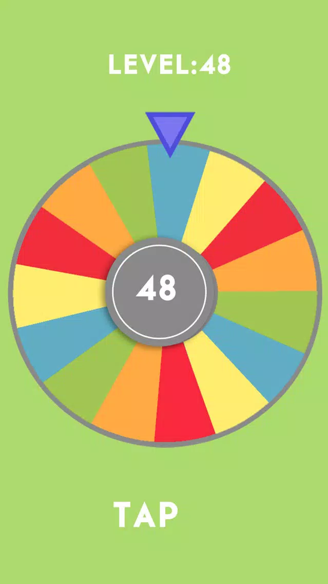 Color Wheel - Spin The Twisty Wheel Circle Screenshots