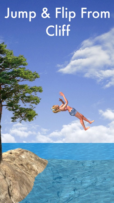 Hill Flip Dive Screenshots