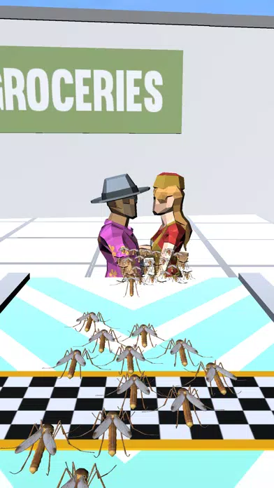 Скриншоты Mosquito Fest game