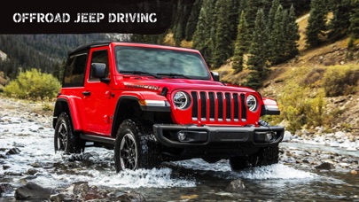 Off-road Jeep Mud Driving Sim Screenshots