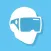 KinoVR virtual reality headset