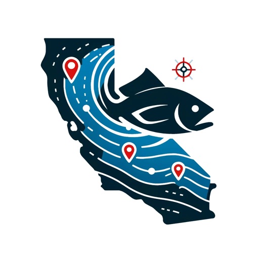 CA FishMap CA FishMap