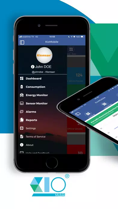 KioMobile Mercury Screenshots