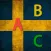 Swedish Alphabet Learning