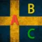 Swedish Alphabet Learning