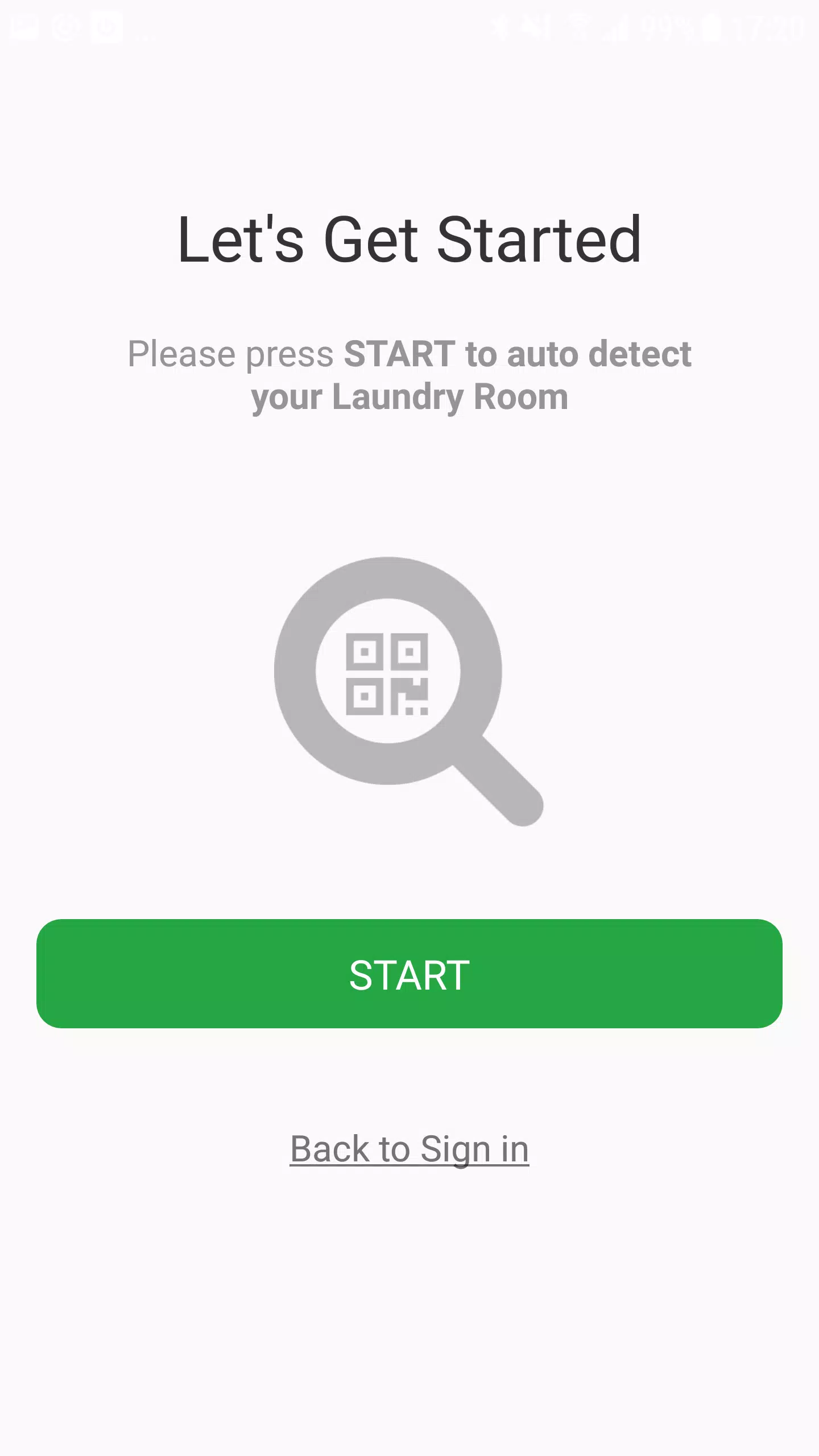 Laundryvalue 스크린샷
