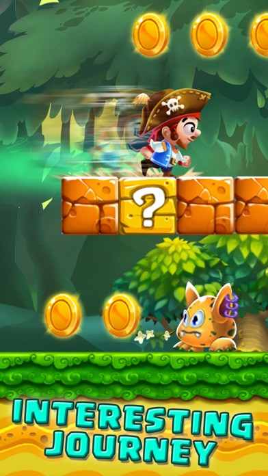 Pirate Tales - Adventure of Jack to Carebbean應用截圖