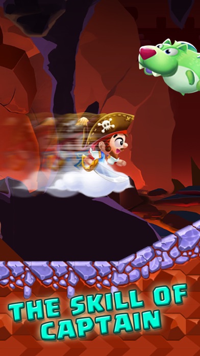 Pirate Tales - Adventure of Jack to Carebbean應用截圖