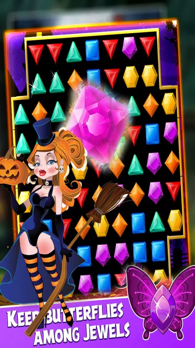 Witchy Jewelry Mon Screenshots