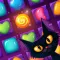 Sweet Spells: Match 3 Quest