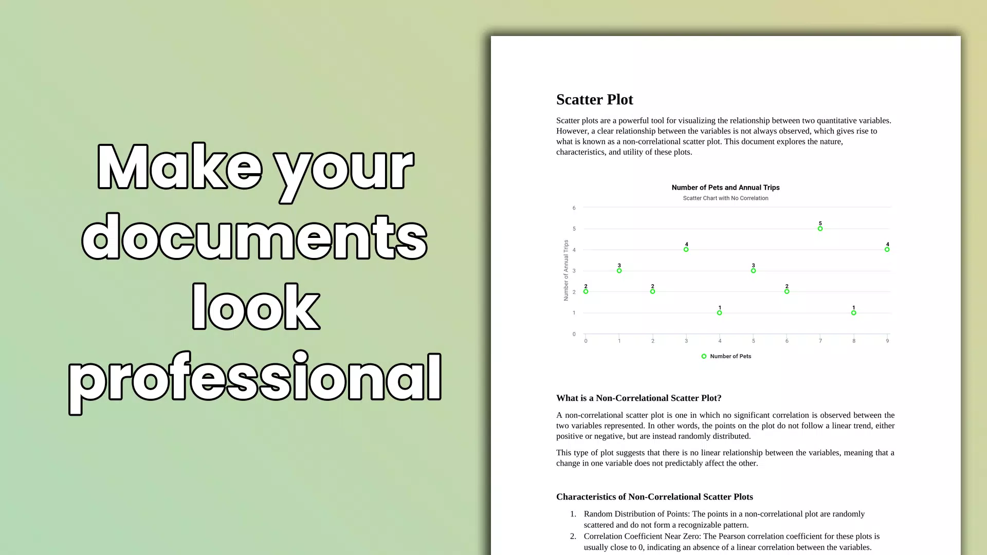 Scatter Chart Maker Screenshots