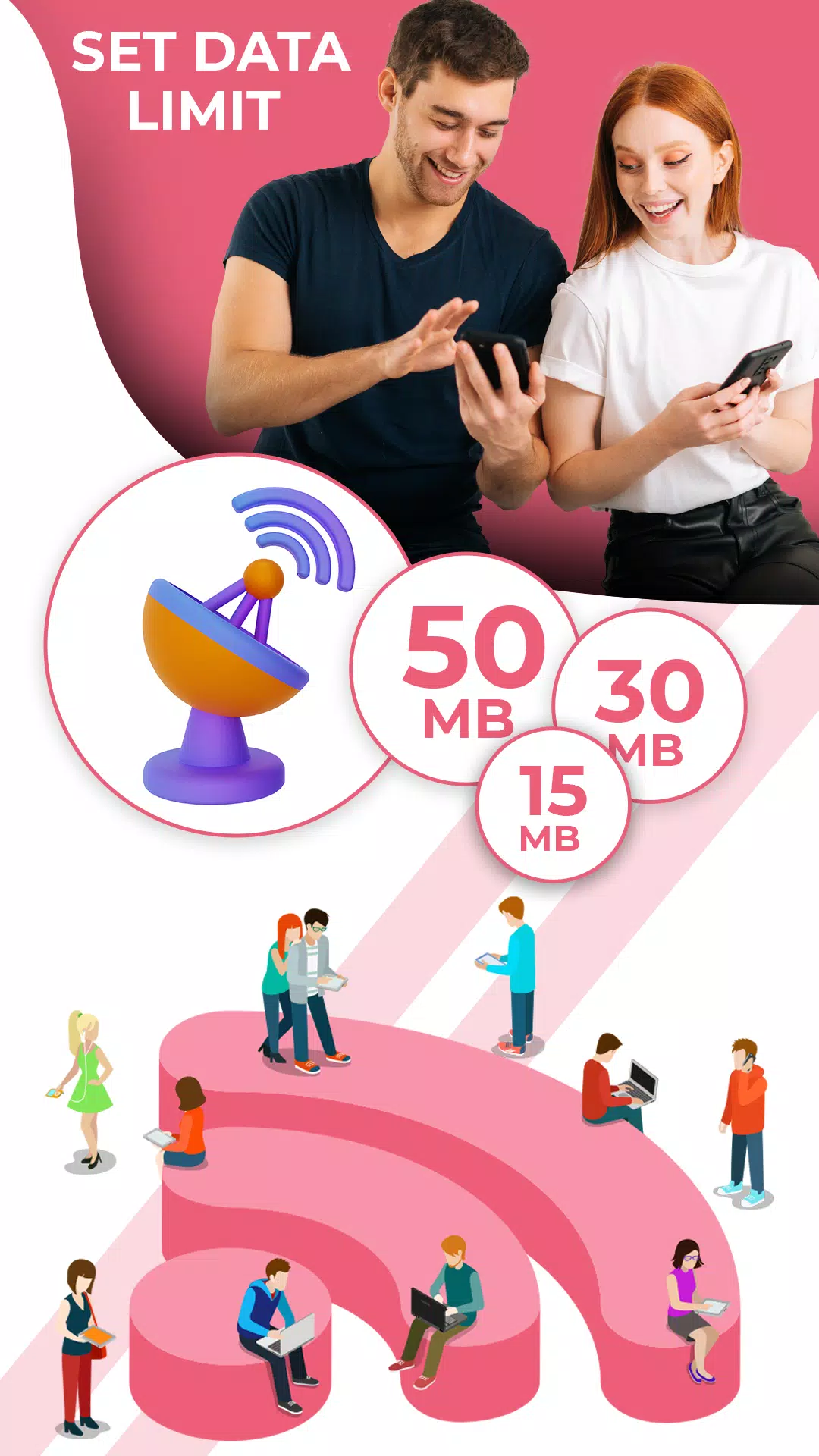 Mobile Hotspot Screenshots