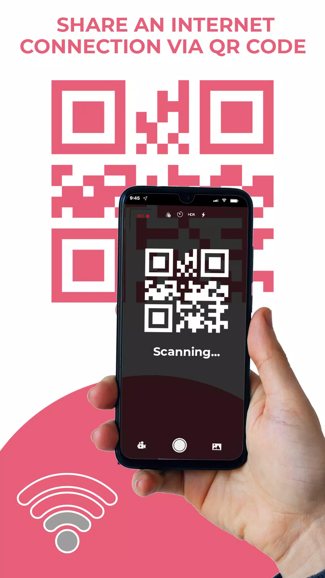 Mobile Hotspot Screenshots