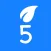 ABC Five — learn language