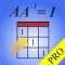 Touch Matrix Algebra PRO