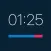 PresenTimer - a true timer for presentation
