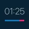 PresenTimer - a true timer for presentation