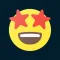 BigMoji 180+ Emoji Stickers