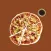 Indian Tasty Food Stickers