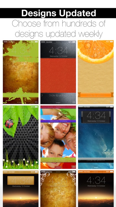 Lock Screens Great for me Screenshots