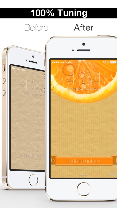 Lock Screens Great for me Screenshots