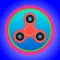 Dual Fidget Spinner