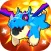 Mini Dragon Warrior-Fast Dash