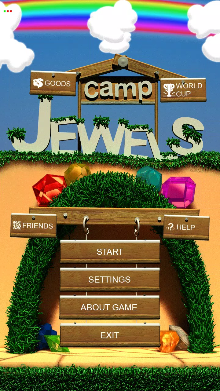 JewelsCamp Screenshots