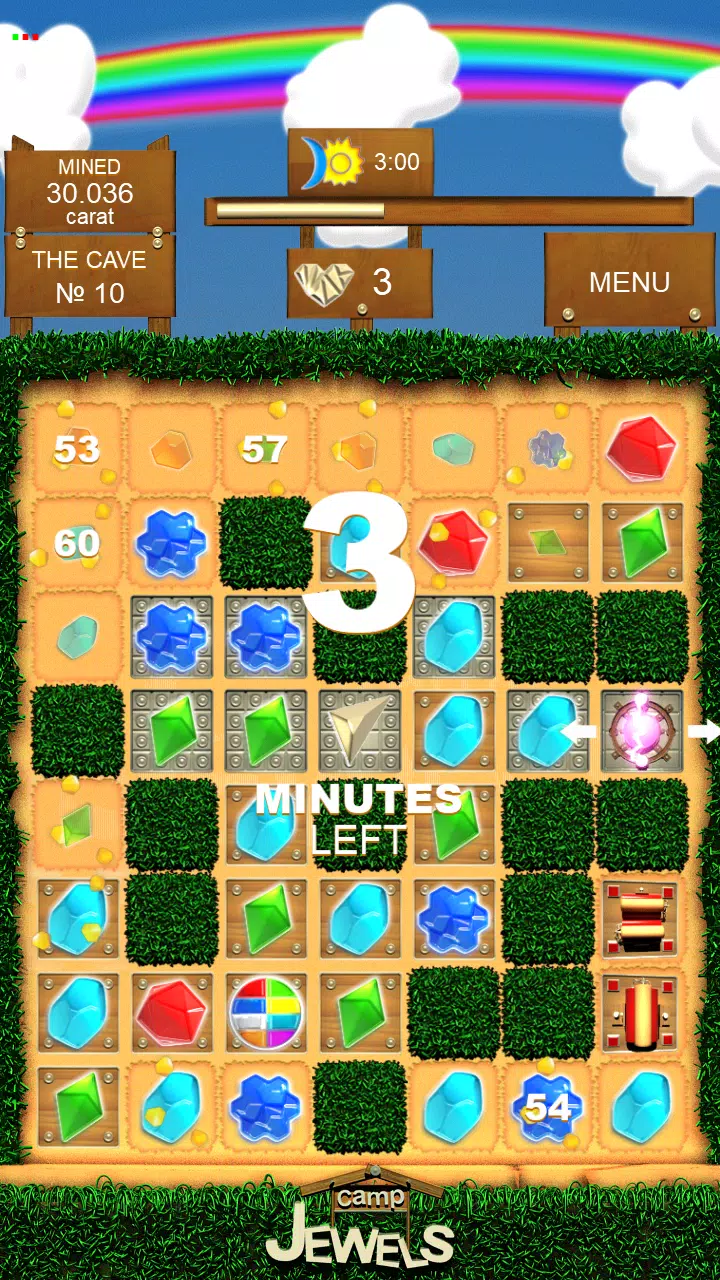 JewelsCamp Screenshots
