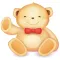 Cute Bear Stickers