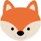 Cute Animal Friends Stickers
