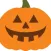 Jack O’Lantern Stickers