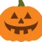 Jack O’Lantern Stickers